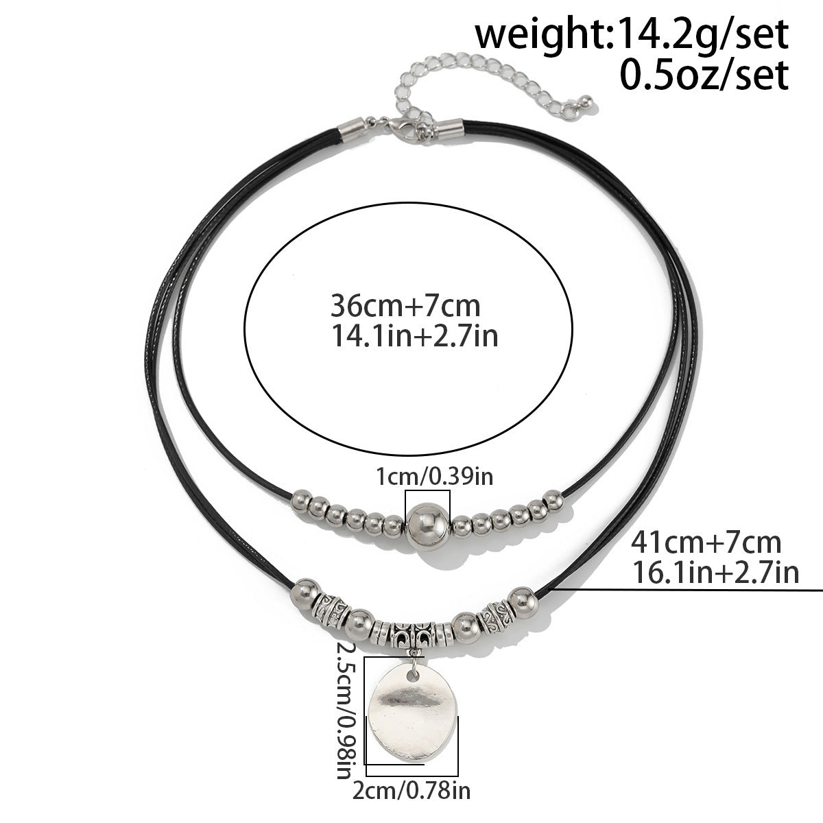 Ethnic Relief Choker & Bracelet Collection