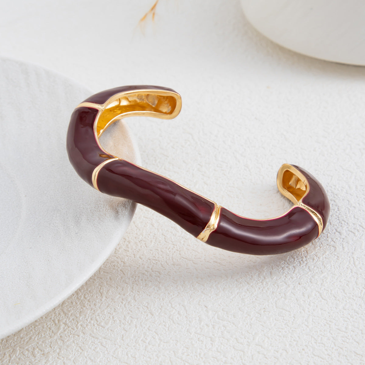 Planderful Vienna Verve Bracelet – Exaggerated Fashion Statement