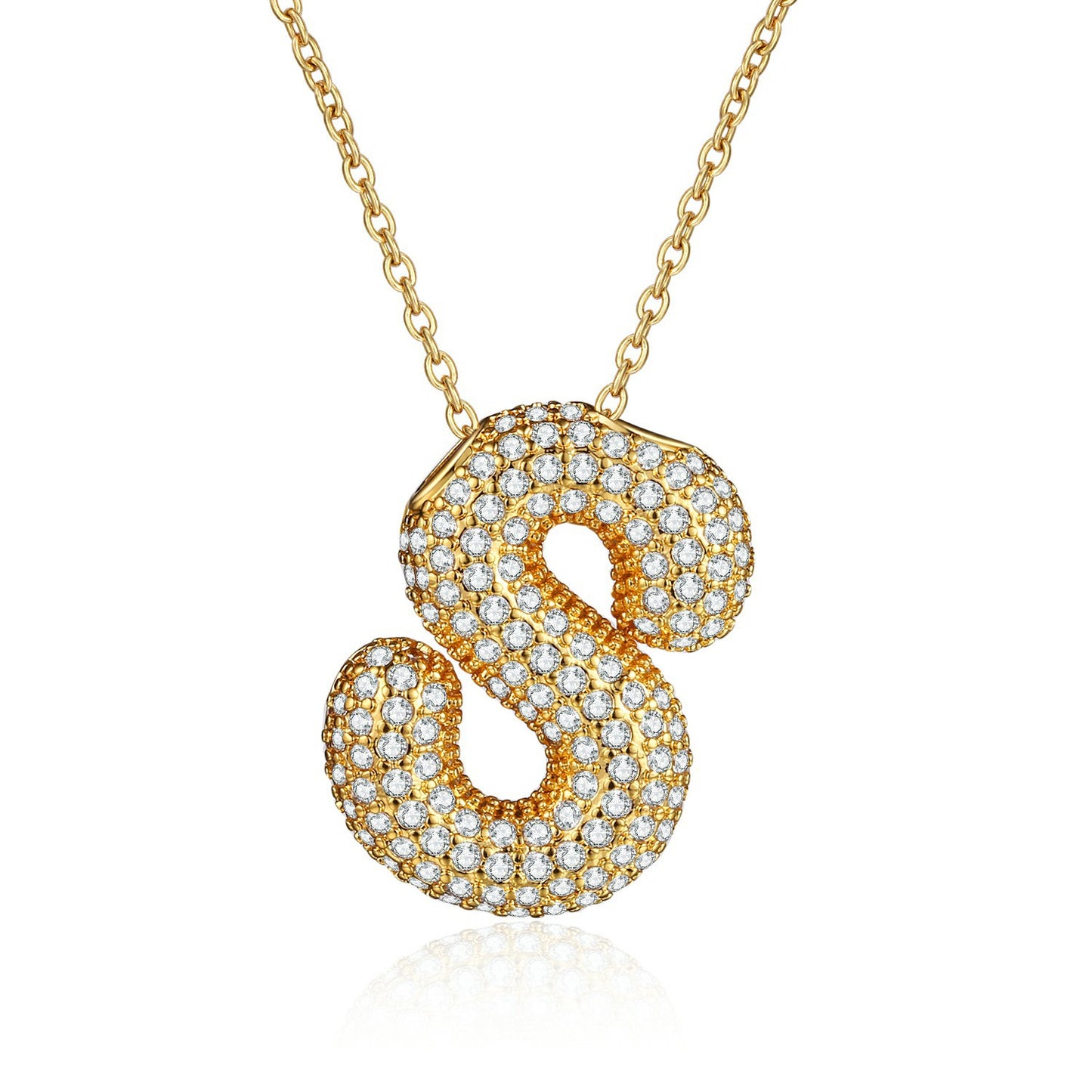 Zircon Necklace – Elegant For Women