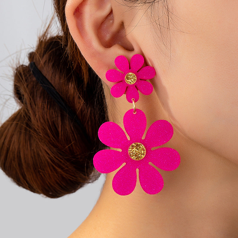 Planderful Vienna Verve Earrings – Stylish Summer Seaside Fashion