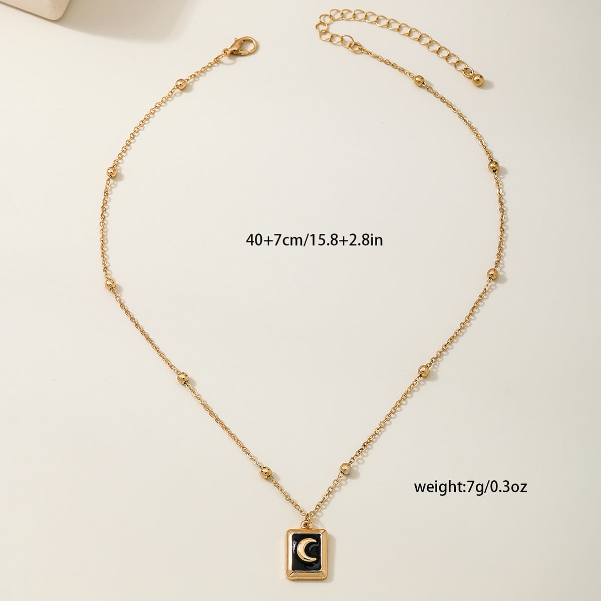 Planderful Vienna Verve Necklace – Fashionable Retro French Manor Style