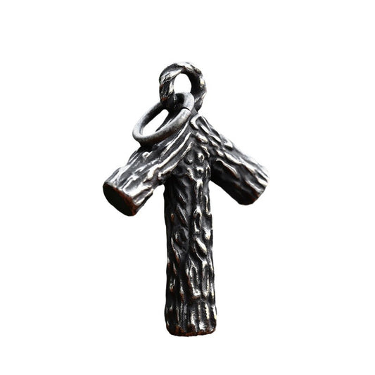 Nordic Viking Arrow Pendant - Wholesale Retro Titanium Steel Jewelry for Men