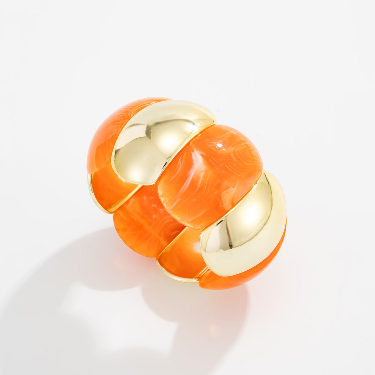 Planderful Elastic Ring Splice Bracelet Vienna Verve For Trendy Women And Men Luxury Accessory