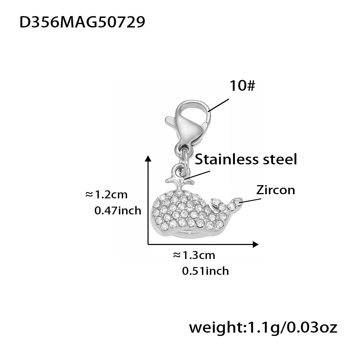 Planderful Collarbone Necklace Arrow Pendant For Women