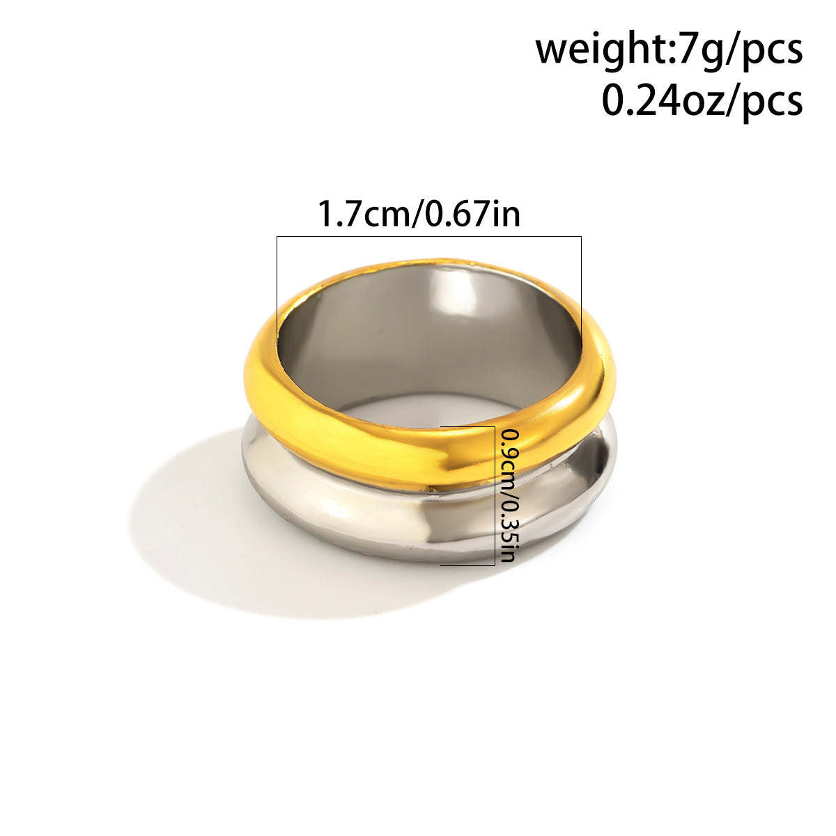 Personalized Geometric Corrugated Ring Retro By Planderful Vienna Verve For Modern Women Jewelry Lovers