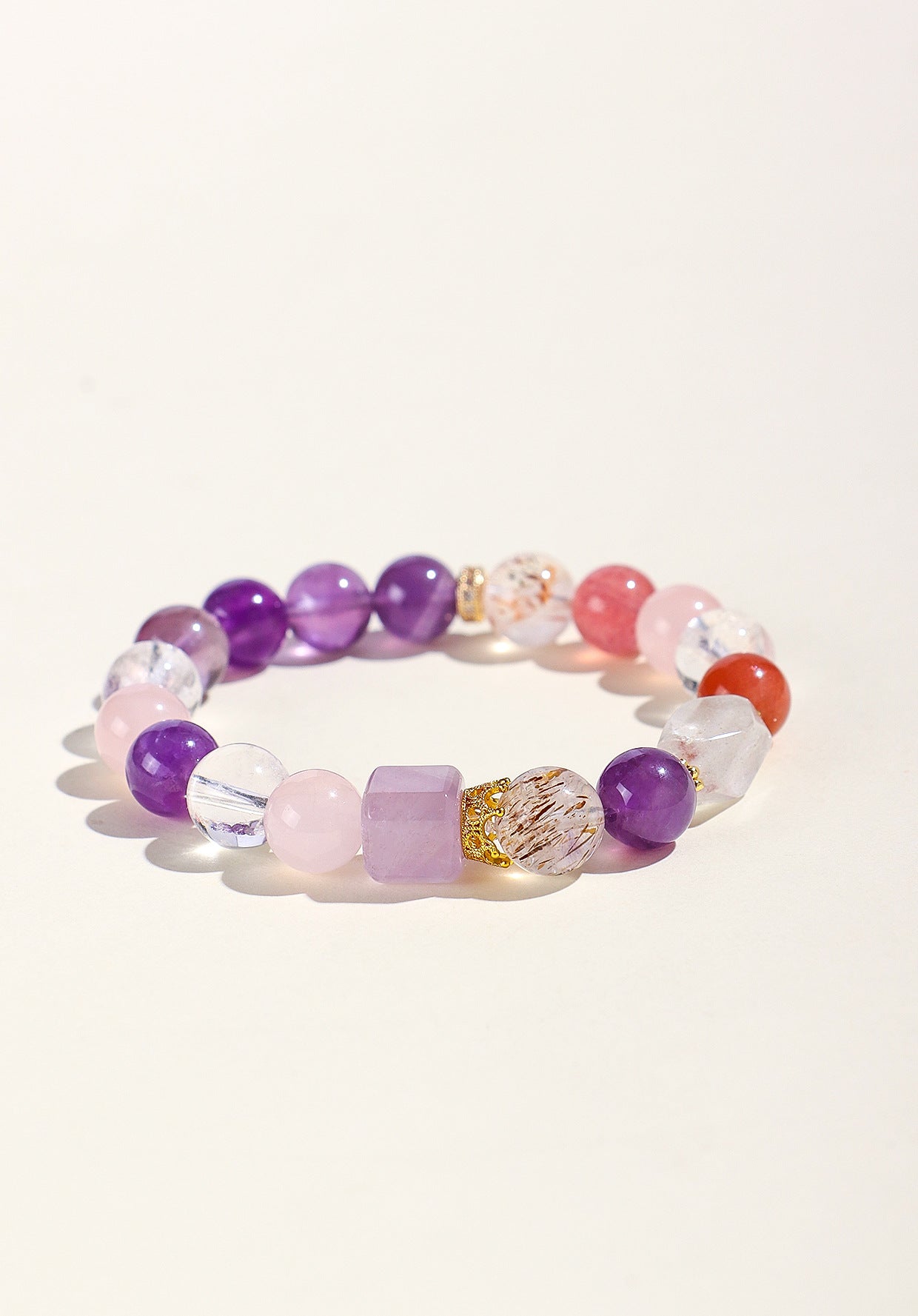 Planderful Fortune's Favor Bracelet – High-End Crystal Design