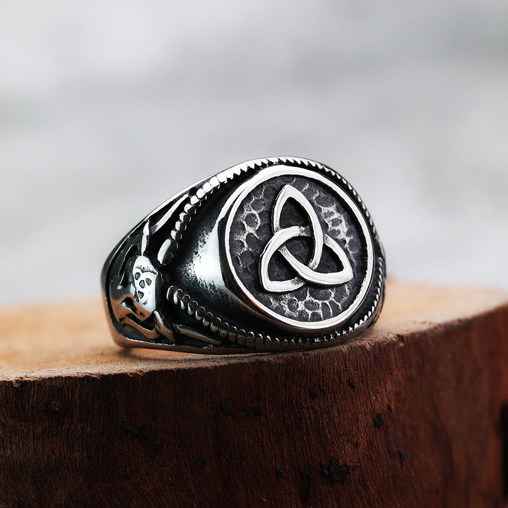 European And American Style Jewelry Wholesale Viking Ring