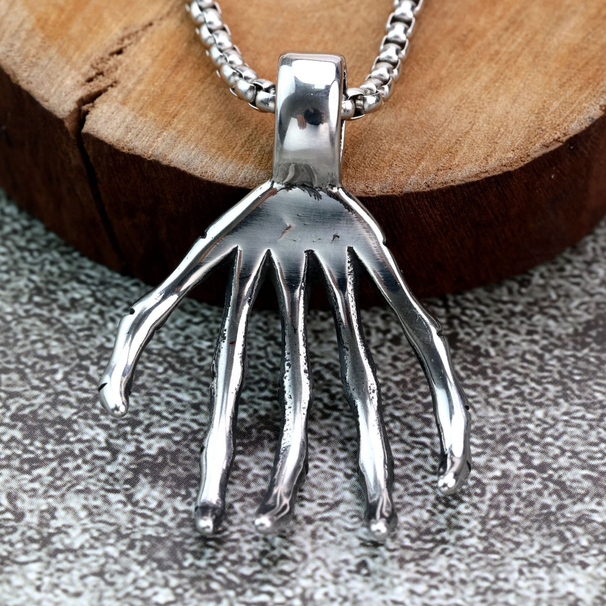 Vintage Skull Jewelry
