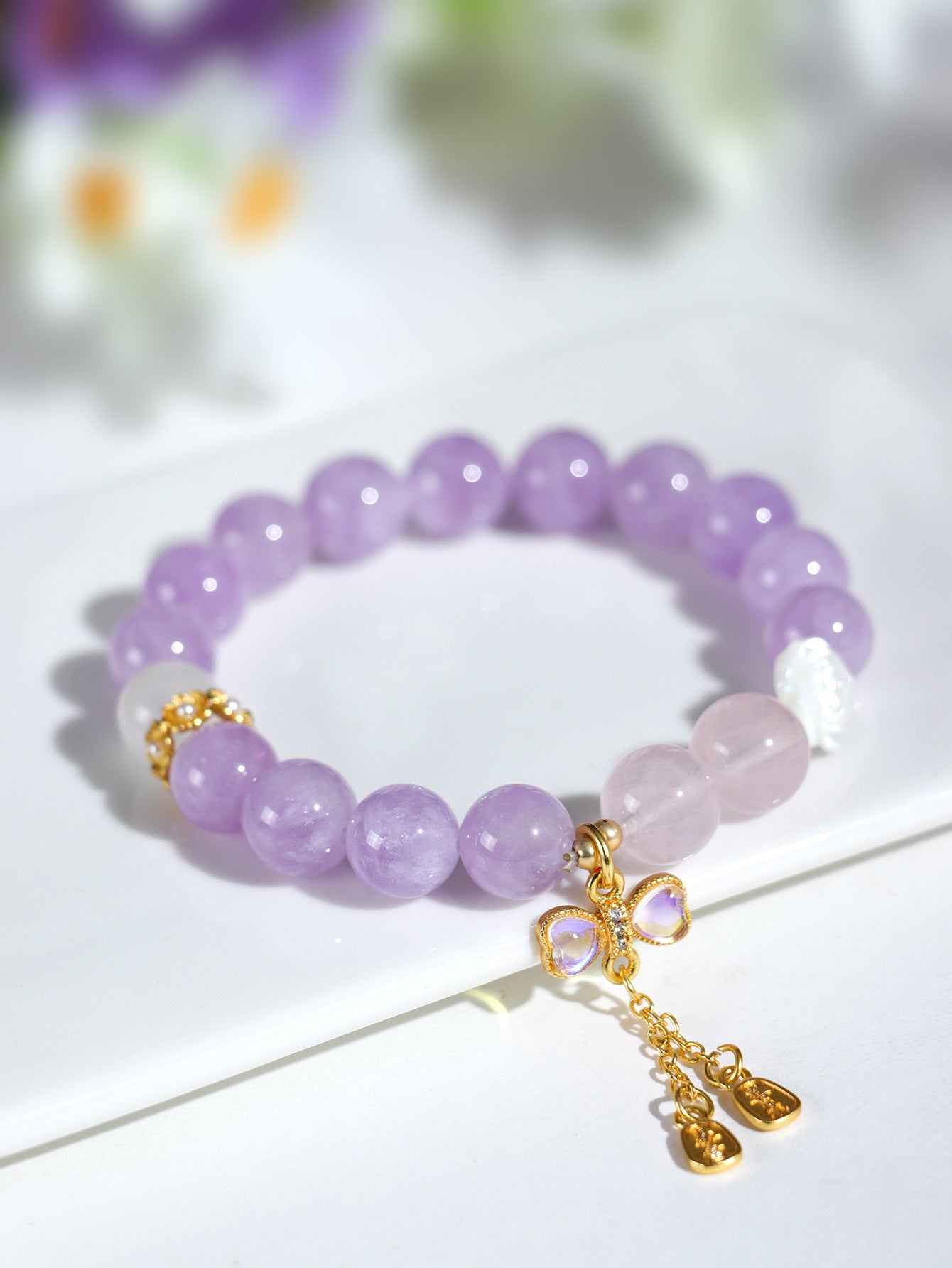 Planderful Fortune's Favor Bracelet – Elegant Freshwater Pearl Design