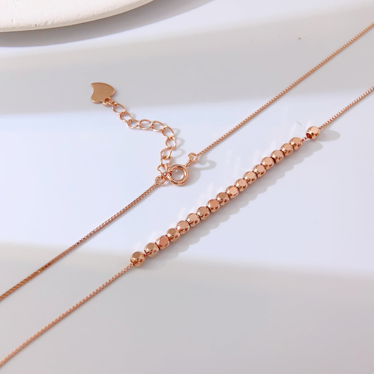 Broken Few 925 Sterling Silver Women's Pendant Necklace