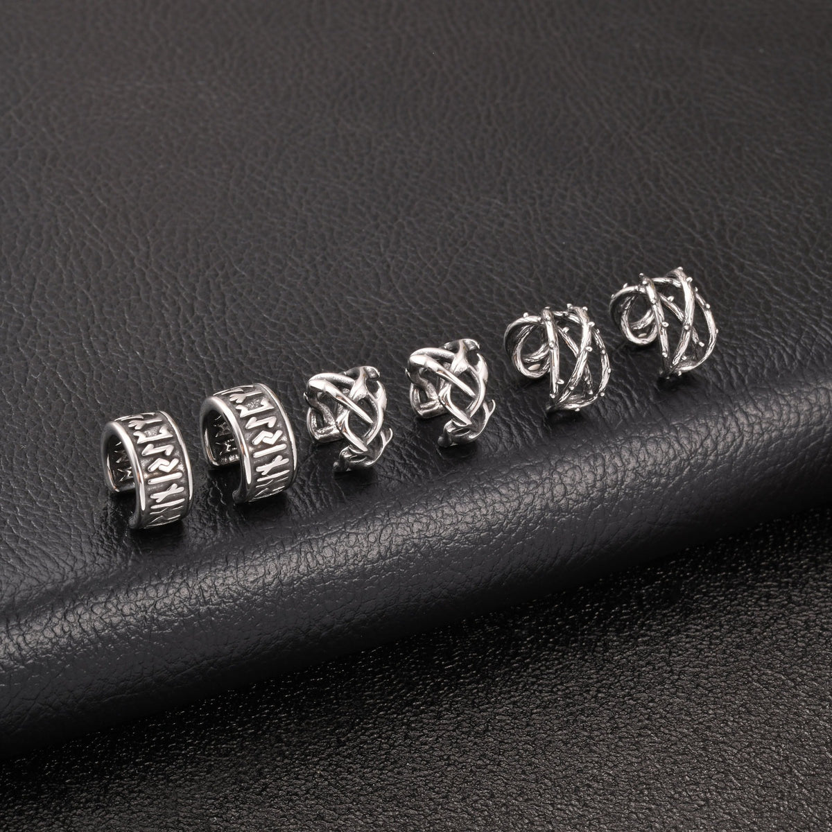 Stainless Steel Single Earring