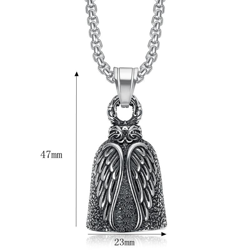Angel Wing Stainless Steel Jewelry