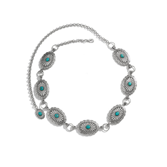 European and American Vienna Verve Jewelry Set