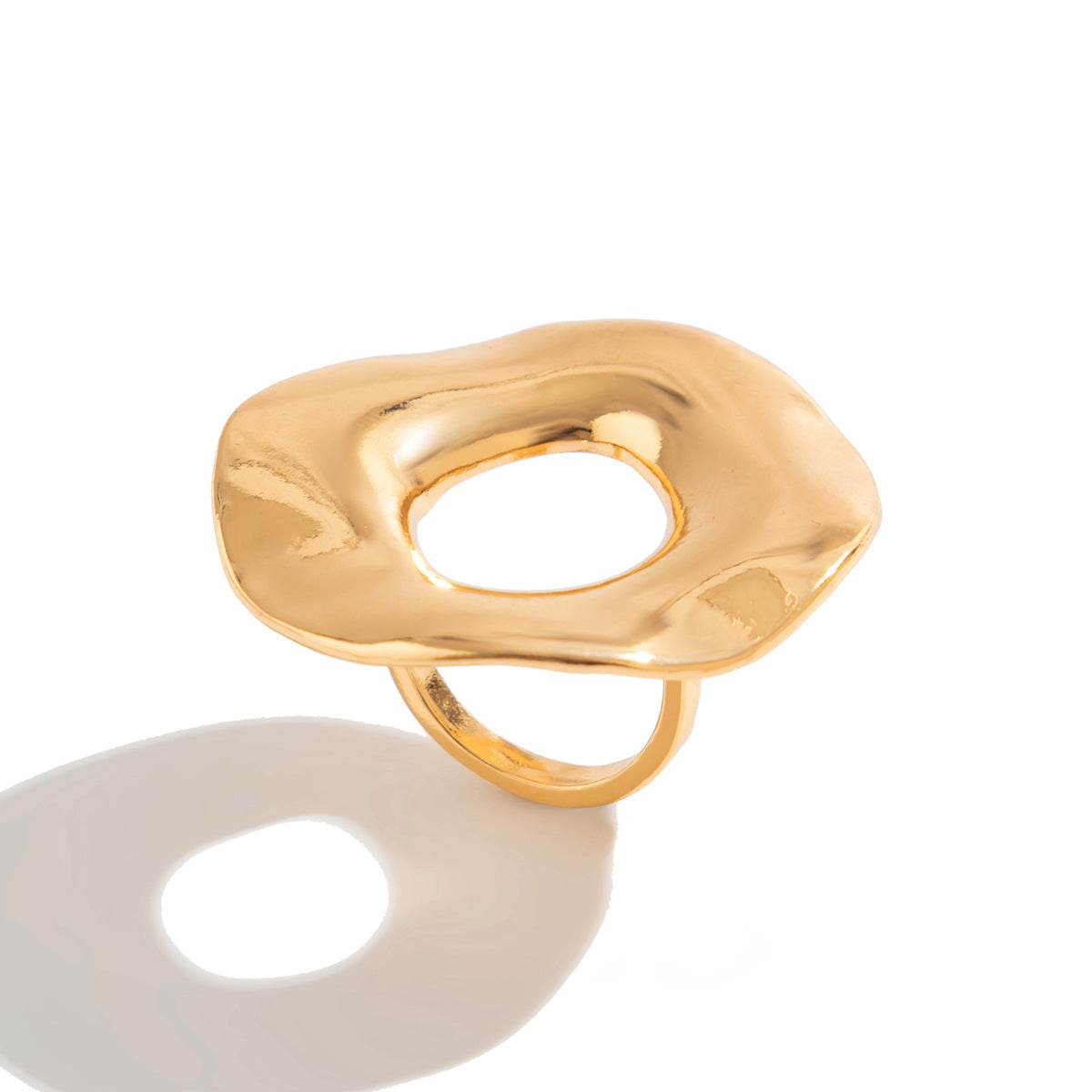 Planderful Vienna Verve Ring – Creative Knotting Design