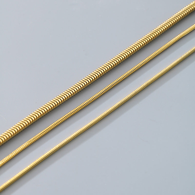 Planderful Adjustable Titanium Steel For Men Bracelet