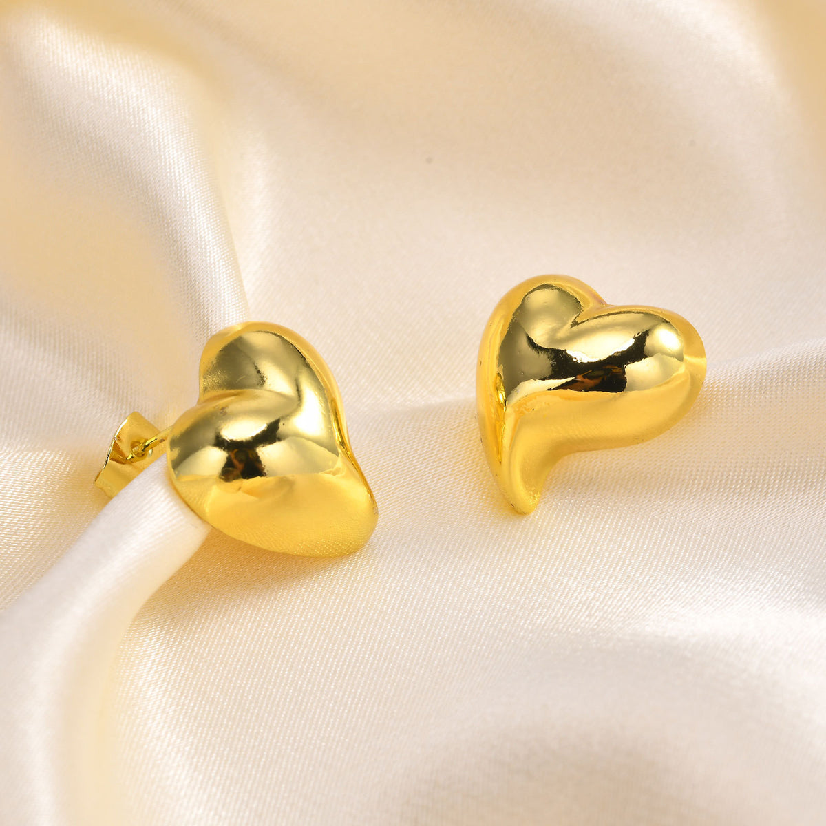 Heart Earrings