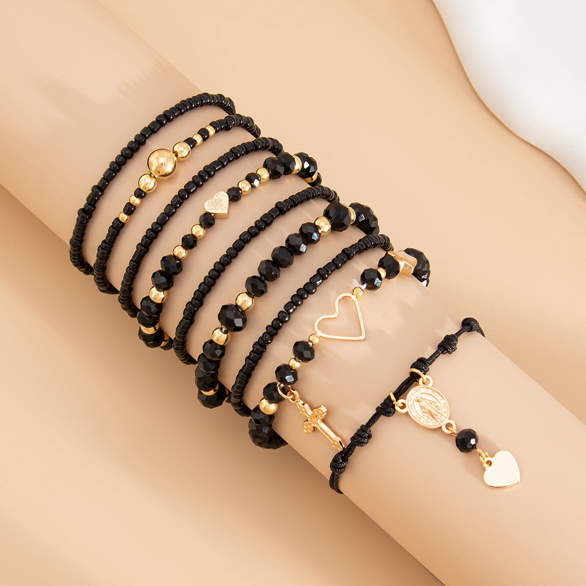 Planderful Vienna Verve Bracelet – Colorful Bohemian Design