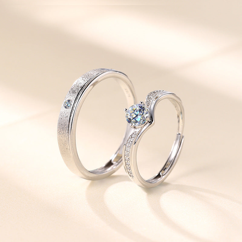 Crown Crowning Ring