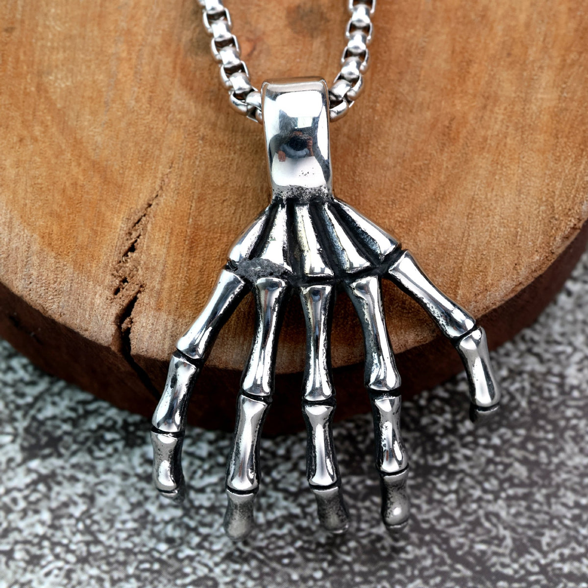 Vintage Skull Jewelry