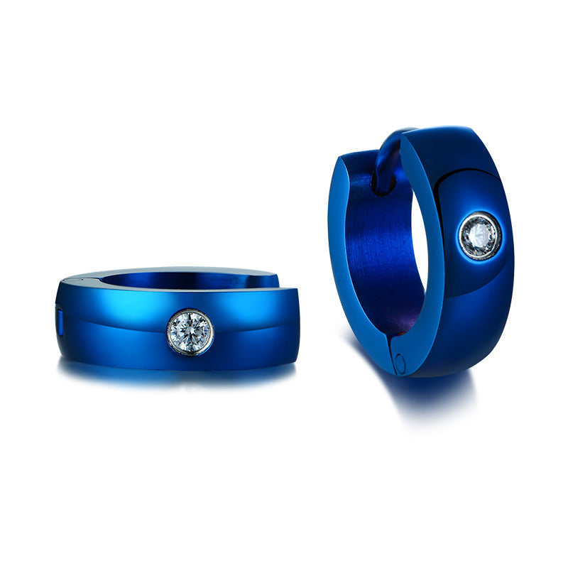 Earrings — Pair or Single, Color Options