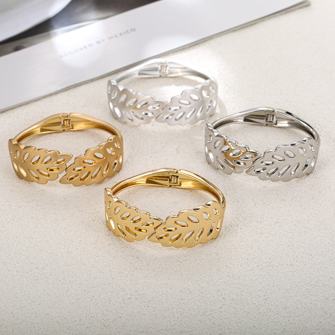 Planderful Vienna Verve Bracelet – Non-Fading High-End Design