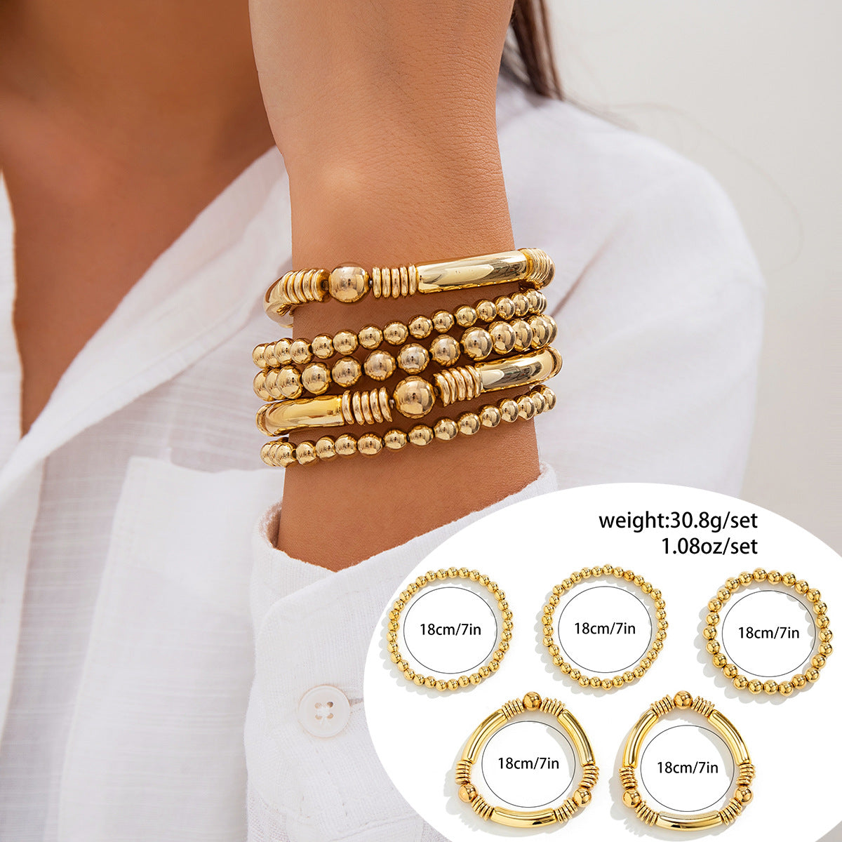 Planderful Vienna Verve Bracelet – Niche Design Love Pendant