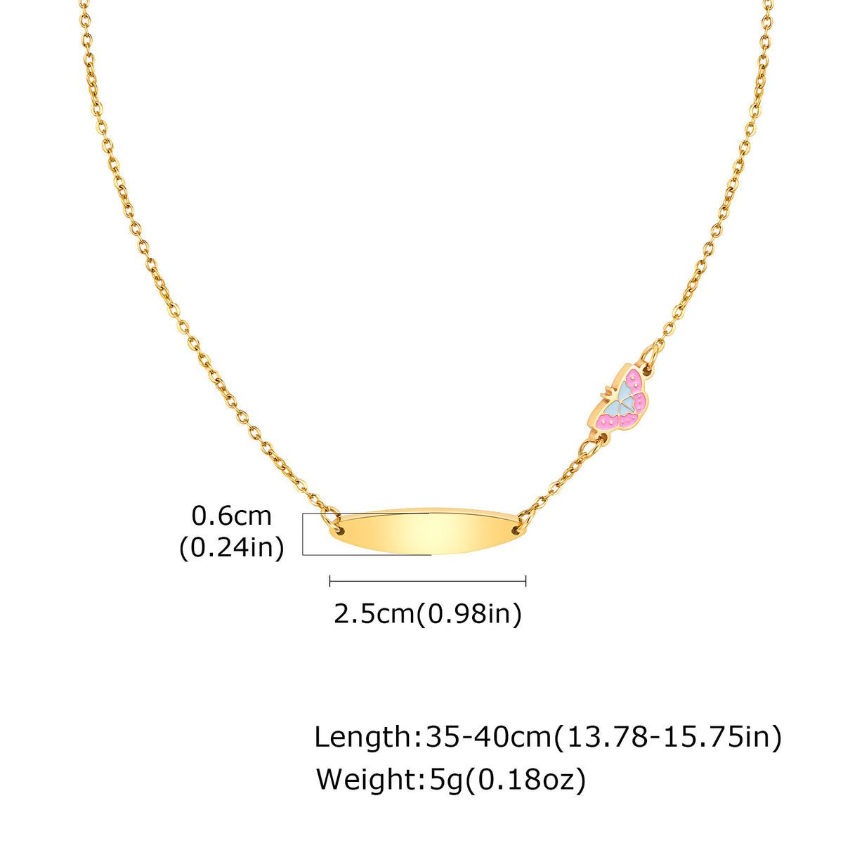 Butterfly Jewelry — Earrings, Bracelet or Necklace