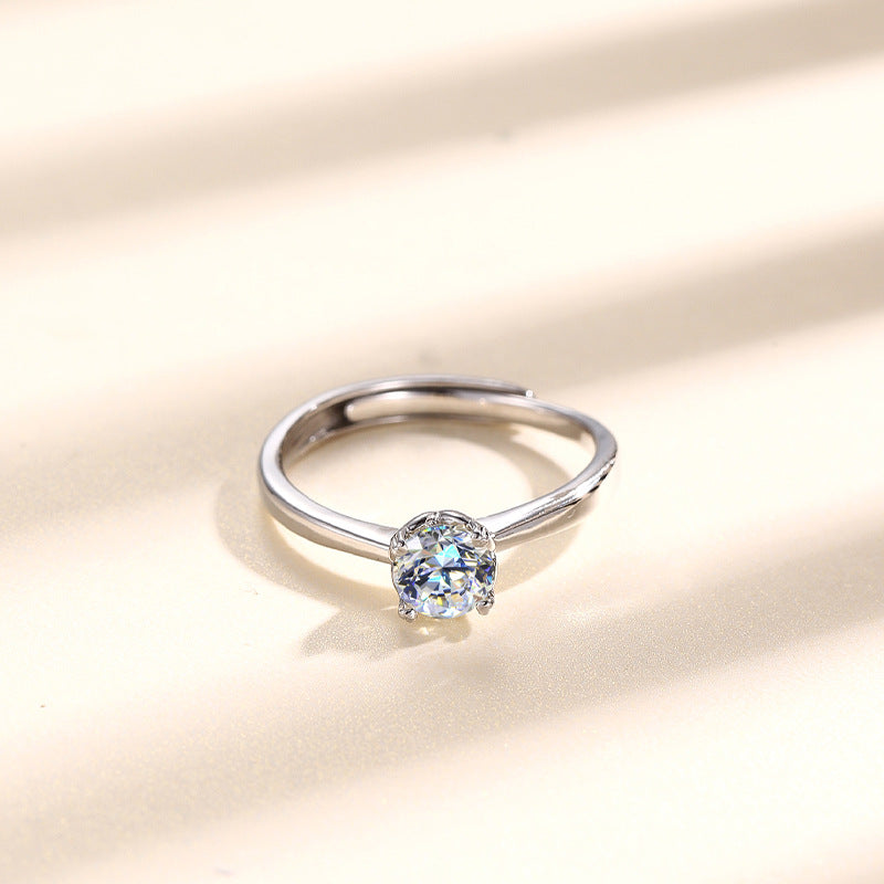Minimalist Authentic Ring