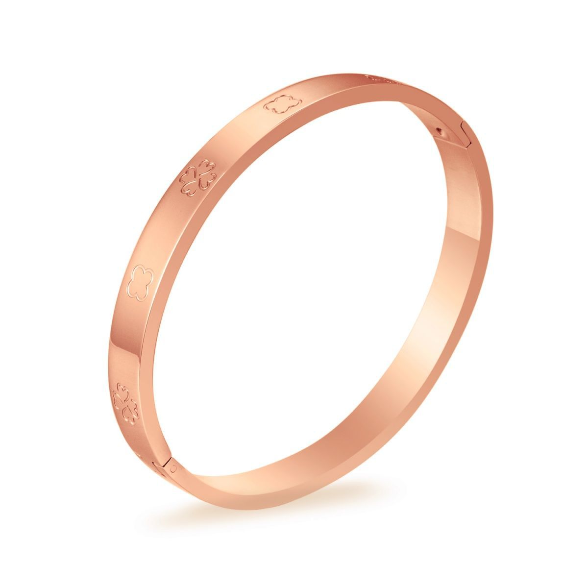 Planderful Jewelry Titanium Steel Couple Token Bracelet Engraved For Him And Her