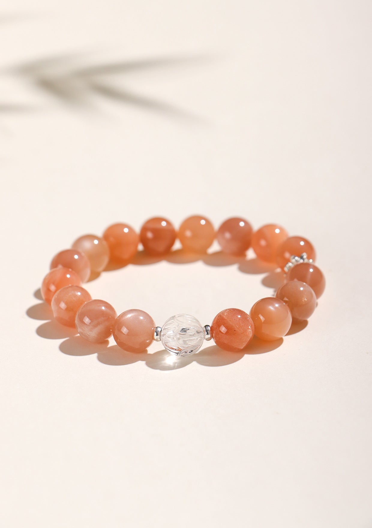 Planderful Fortune's Favor Bracelet – Fresh and Sweet Crystal Sunstone Design