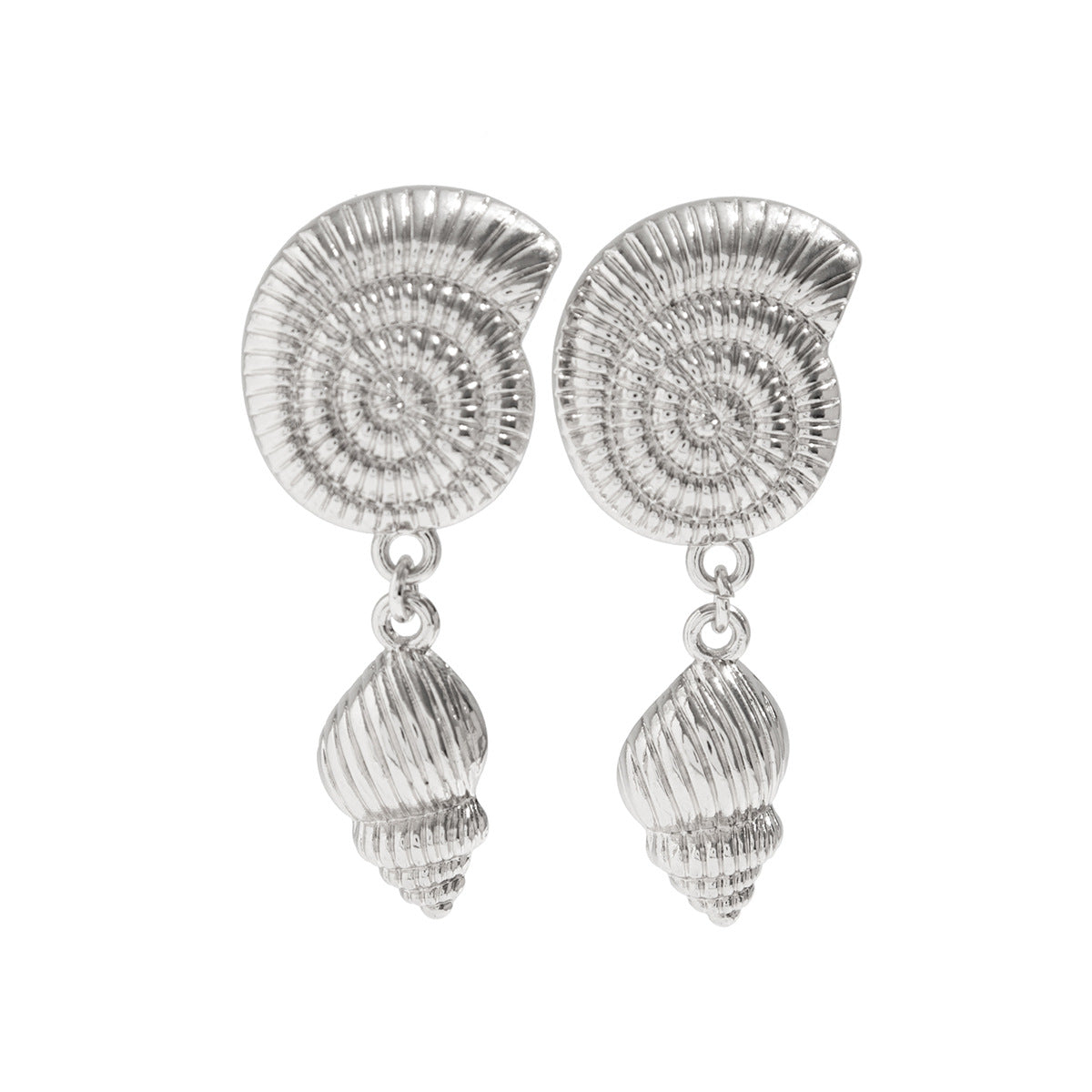 Planderful Vienna Verve Earrings – Pastoral Beach-Inspired Design
