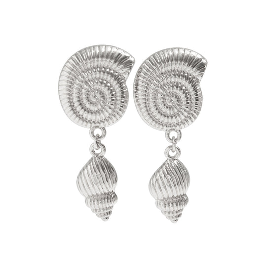 Planderful Vienna Verve Earrings – Pastoral Beach-Inspired Design