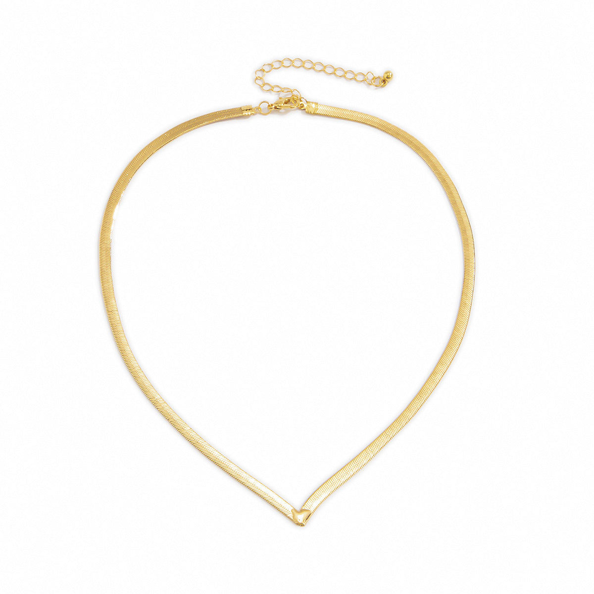 Planderful Vienna Verve Necklace – Versatile Geometric Design