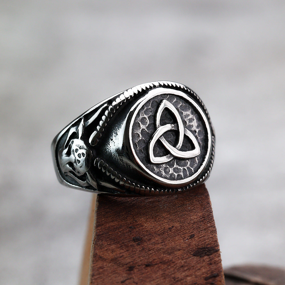 European And American Style Jewelry Wholesale Viking Ring