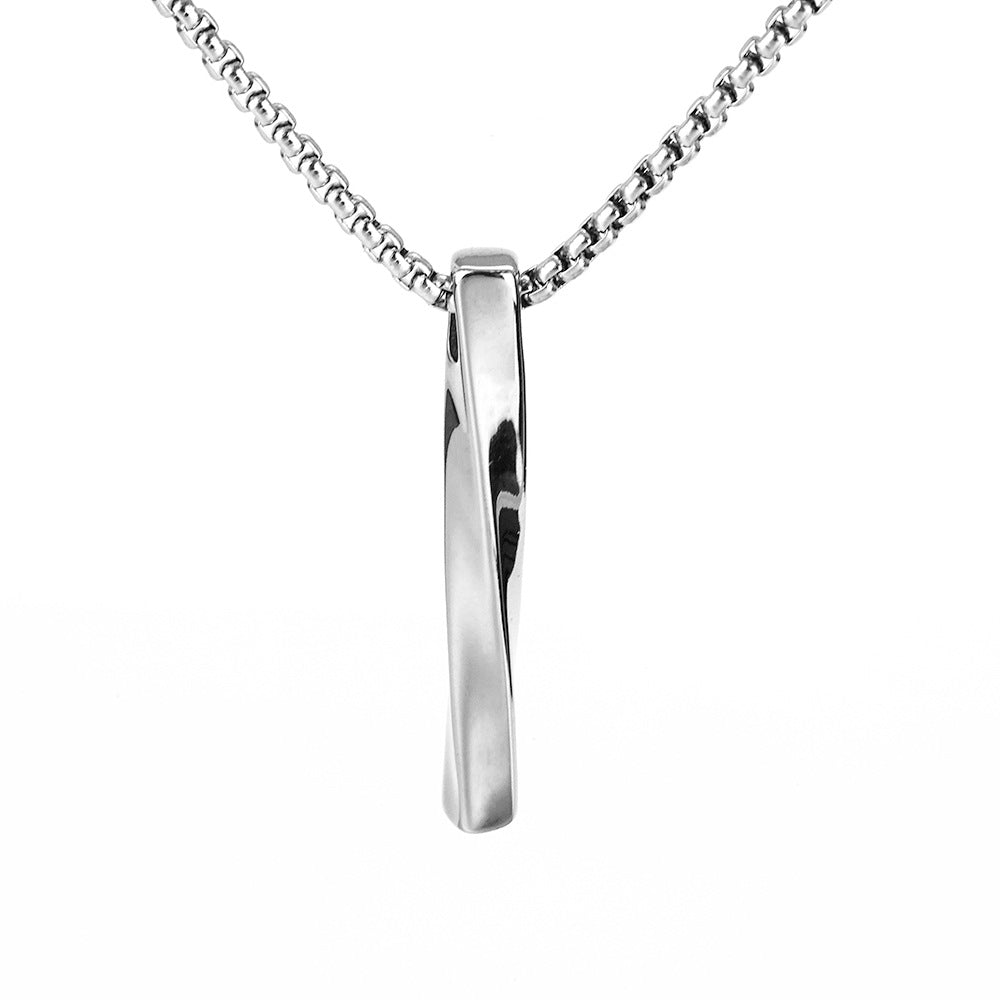 European And American Neckwear Fashion Trend Pendant Necklace