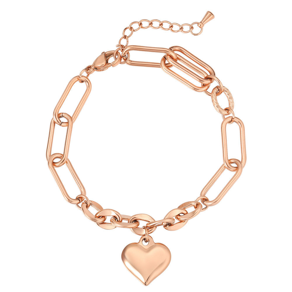 Titanium Steel Bracelet For Women Durable Hypoallergenic Minimalist Statement Planderful Everyday Genie