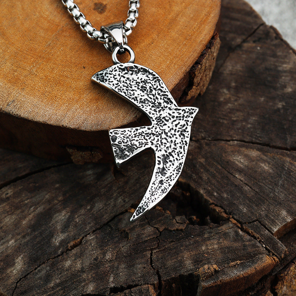 Minimalist Simple Pendant Necklace
