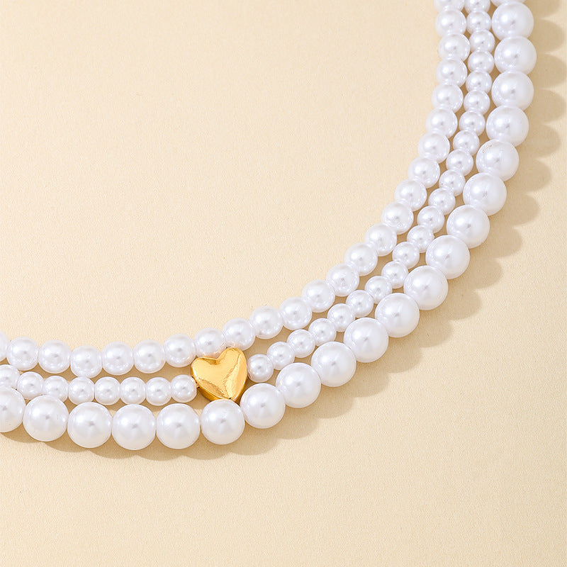 Planderful Vienna Verve Necklace – Fashionable Retro Baroque Design