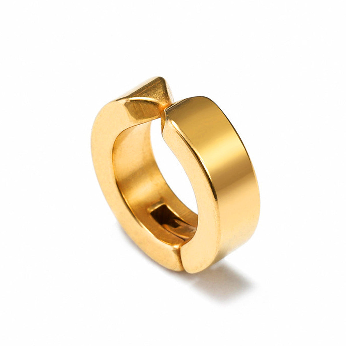Single Ear Cuffs or Pierced Earrings