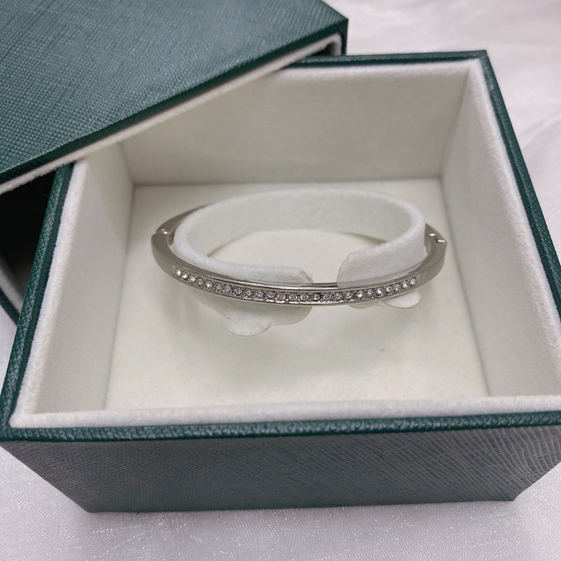 Bangle - Exquisite Light Luxury Style Wholesale Women's Bracelet