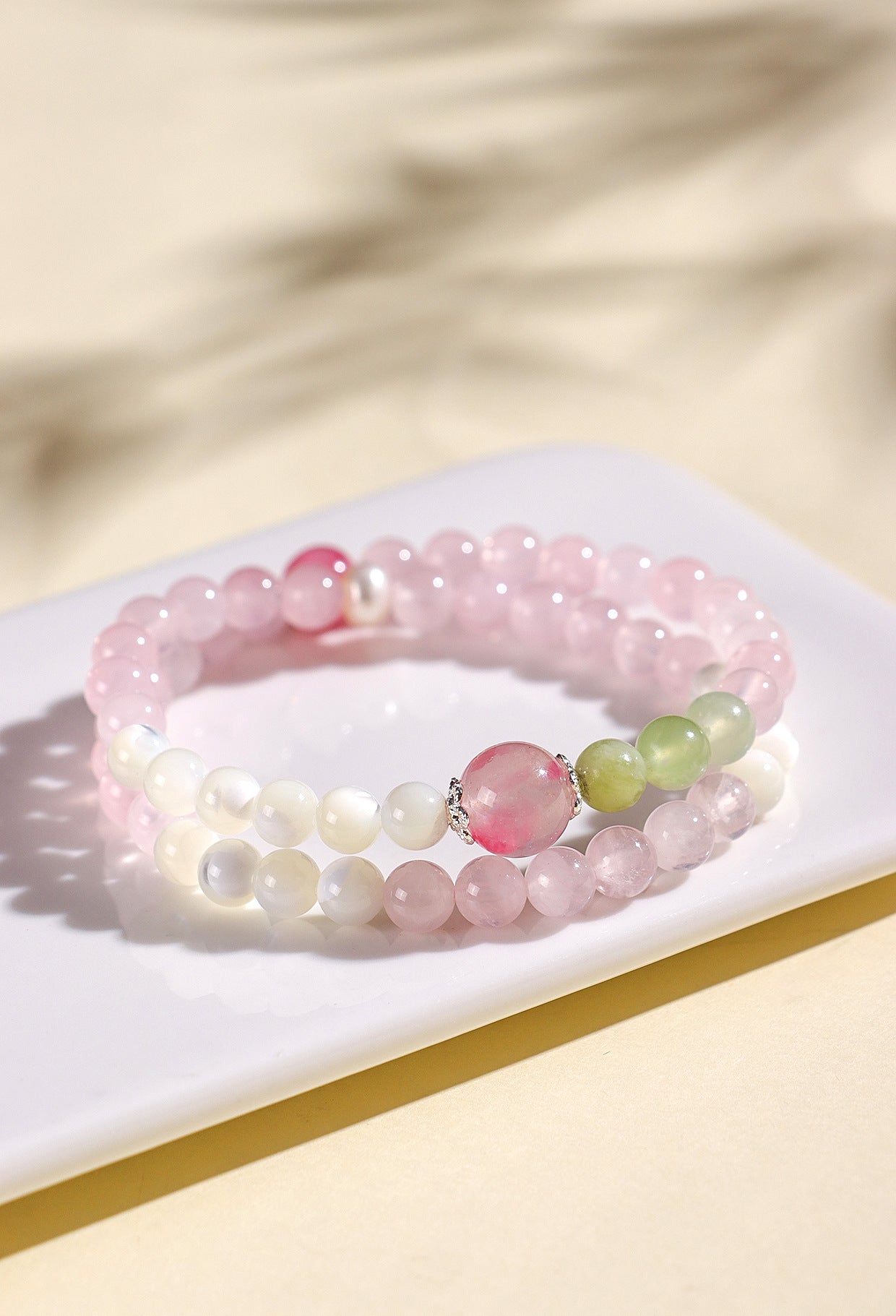Planderful Fortune's Favor Bracelet – Fresh and Sweet Butterfly Design