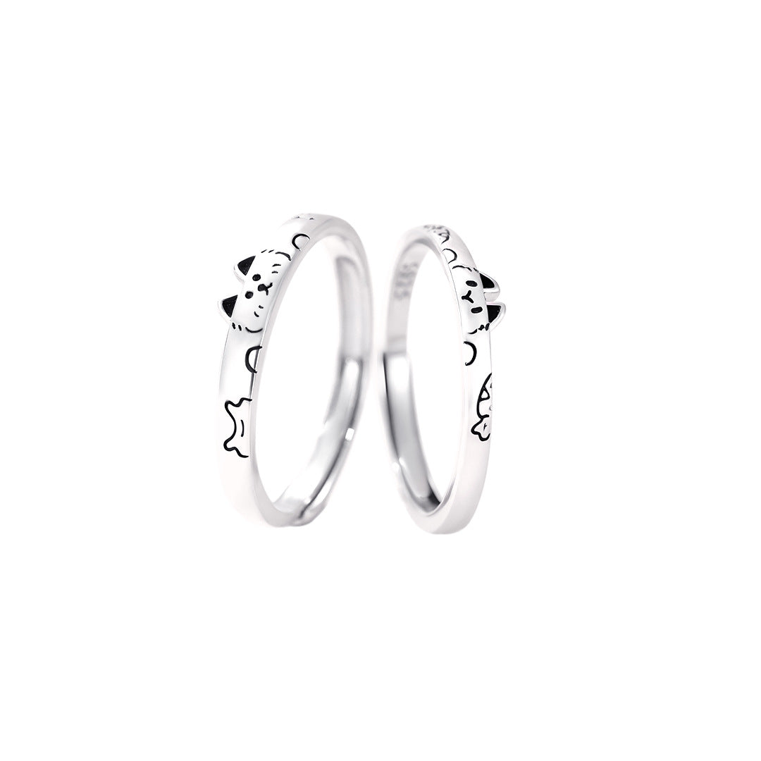 Time You S925 Sterling Silver Ring