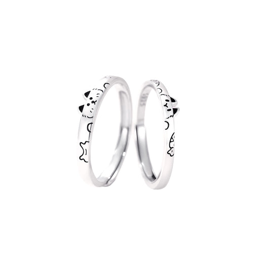 Time You S925 Sterling Silver Ring