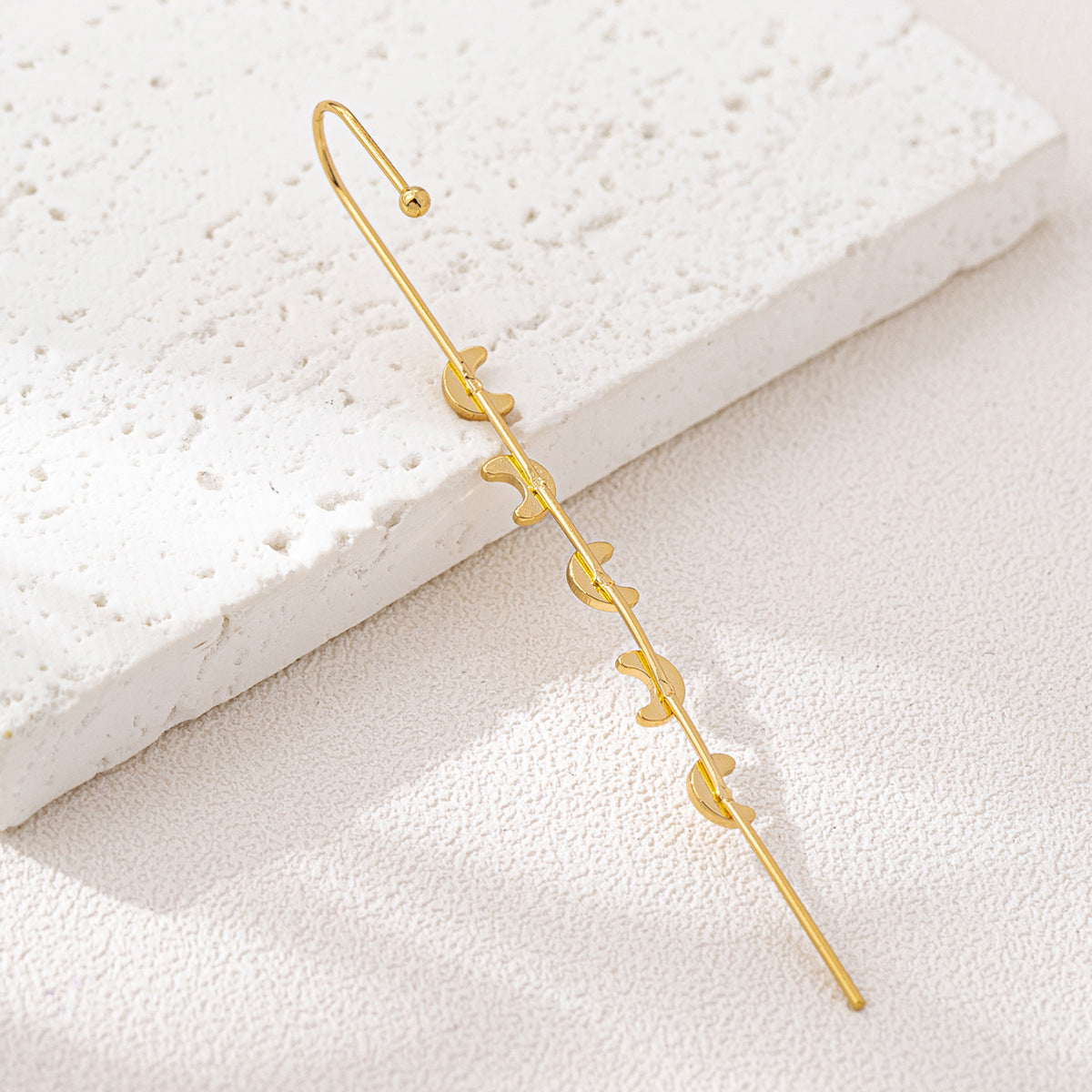 Planderful Vienna Verve Earrings – Simple and Practical Design