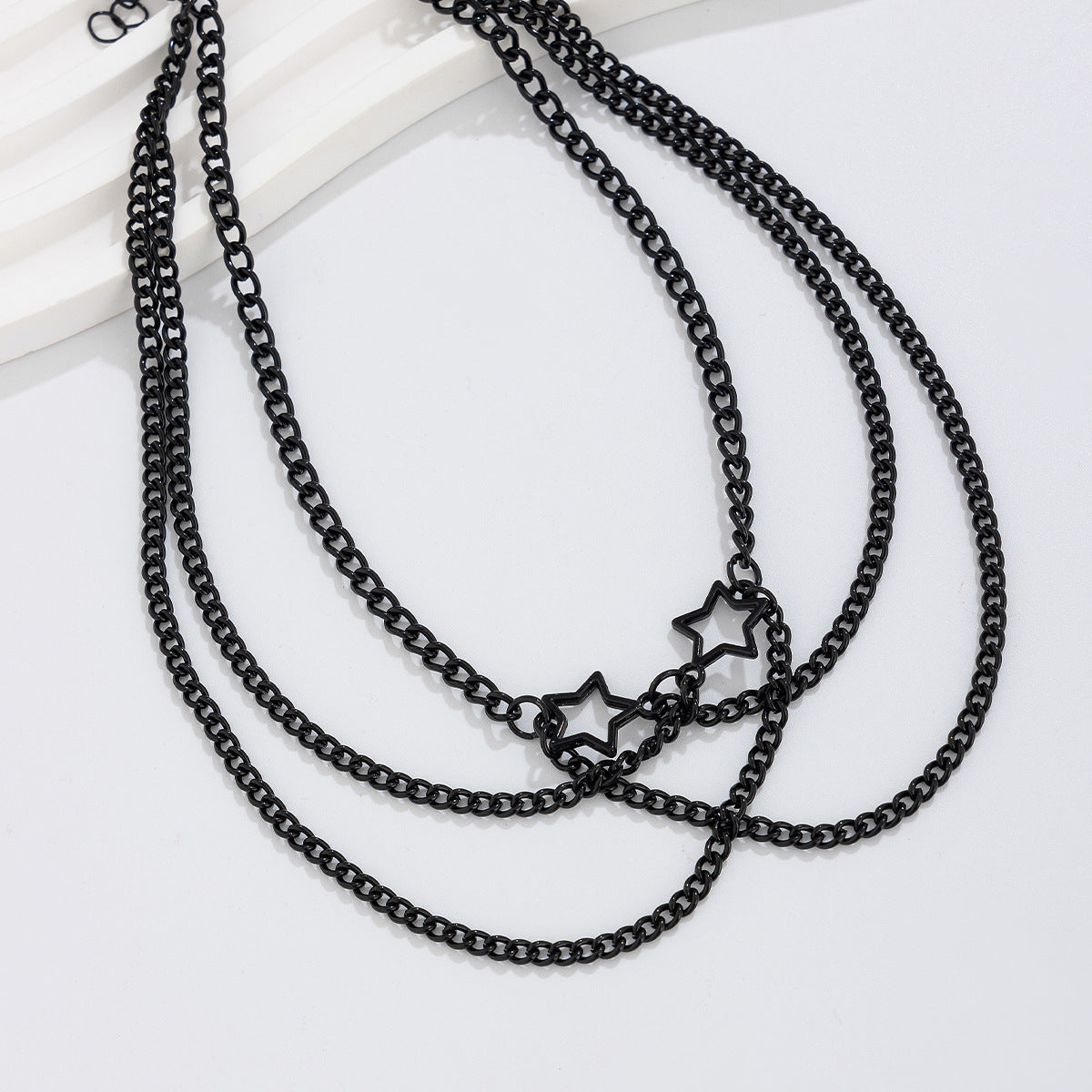 Planderful Vienna Verve Adjustable Punk Arm Chain Bracelet For Women Ethnic Statement Jewelry