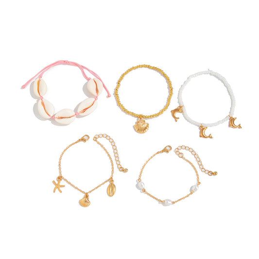 Planderful Vienna Verve Bracelet – Stylish Bohemian Beach Vibes