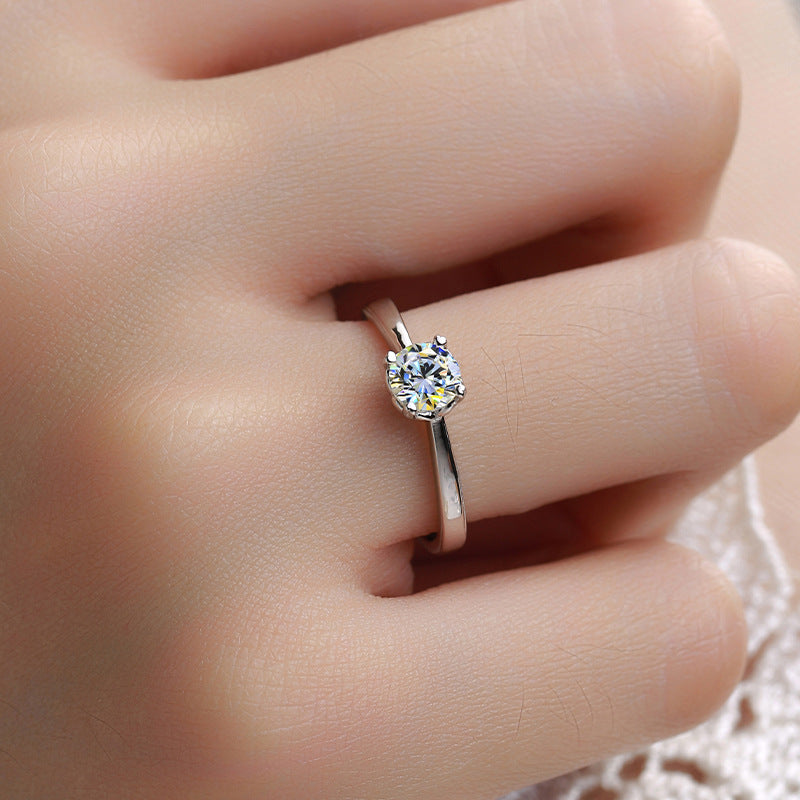 Minimalist Authentic Ring