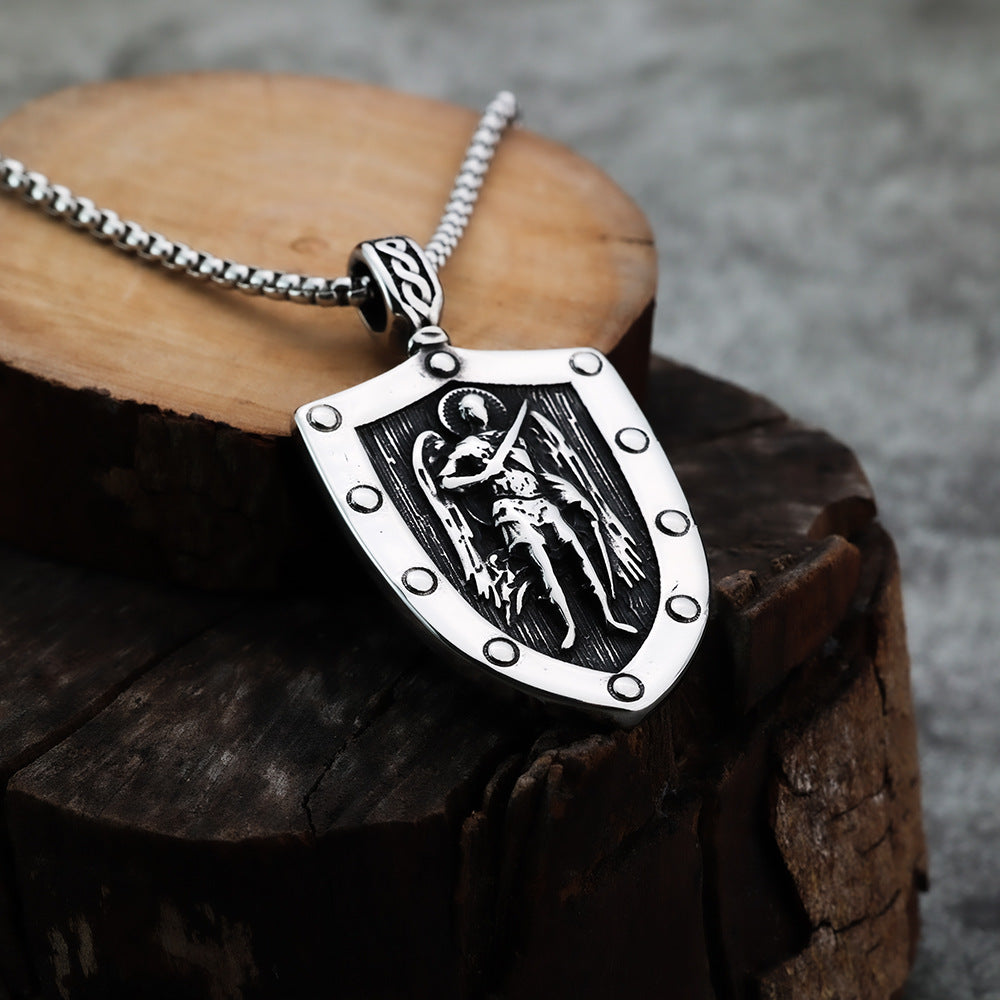 European And American Style Fashion Viking Pendant Jewelry