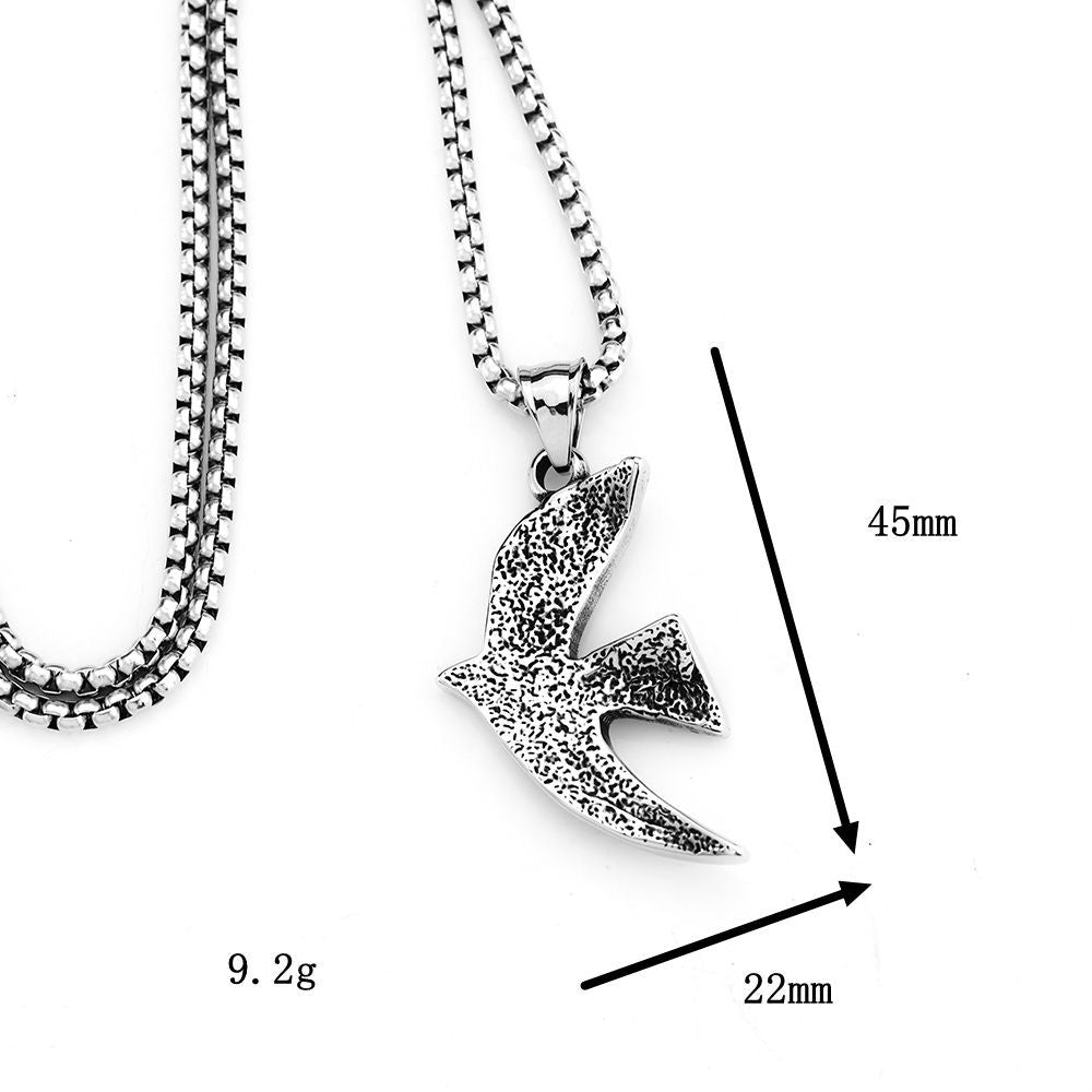 Minimalist Simple Pendant Necklace
