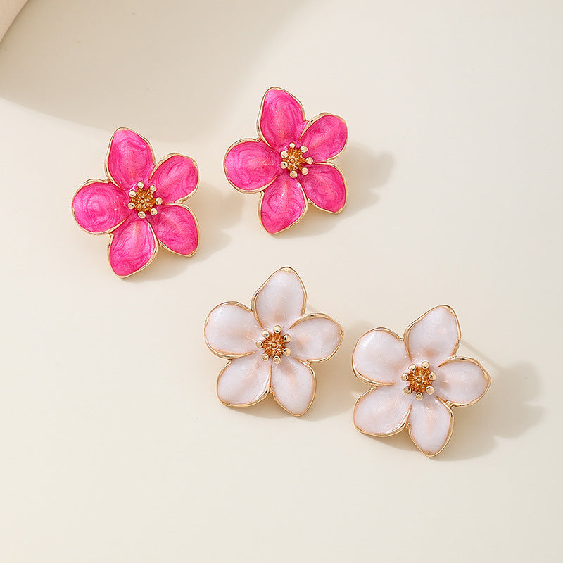 Planderful Vienna Verve Earrings – Exquisite Island Vacation Style